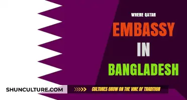 Qatar Embassy in Bangladesh: Location, Services, and Contact Details