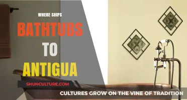 Shipping Bathtubs to Antigua: Logistics, Challenges, and Solutions Explained