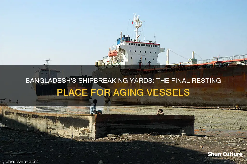 where ships go to die bangladesh