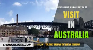 Top Australian Destinations for Solo Male Travelers to Explore