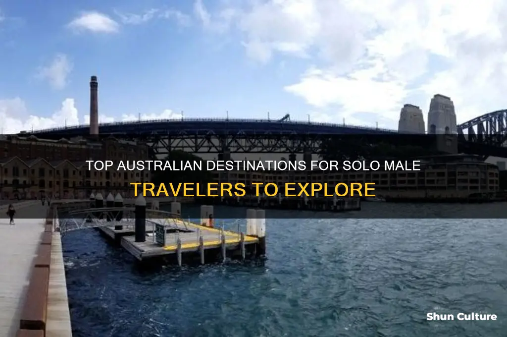 where should a single guy go to visit in australia