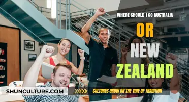 Australia or New Zealand: Which Destination Suits Your Travel Dreams Best?