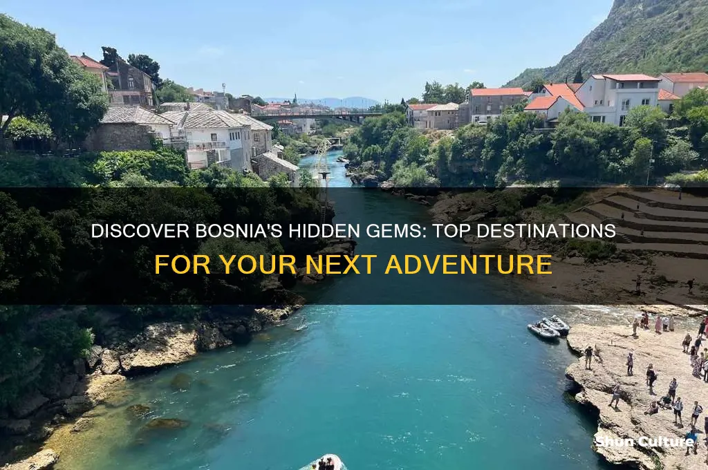 where should I go in bosnia