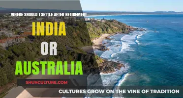 Retirement Haven: India or Australia?