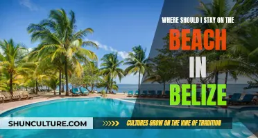 Belize's Best Beachfront Stays