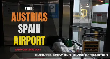 Si Austria's Spain Airport: A Travel Guide