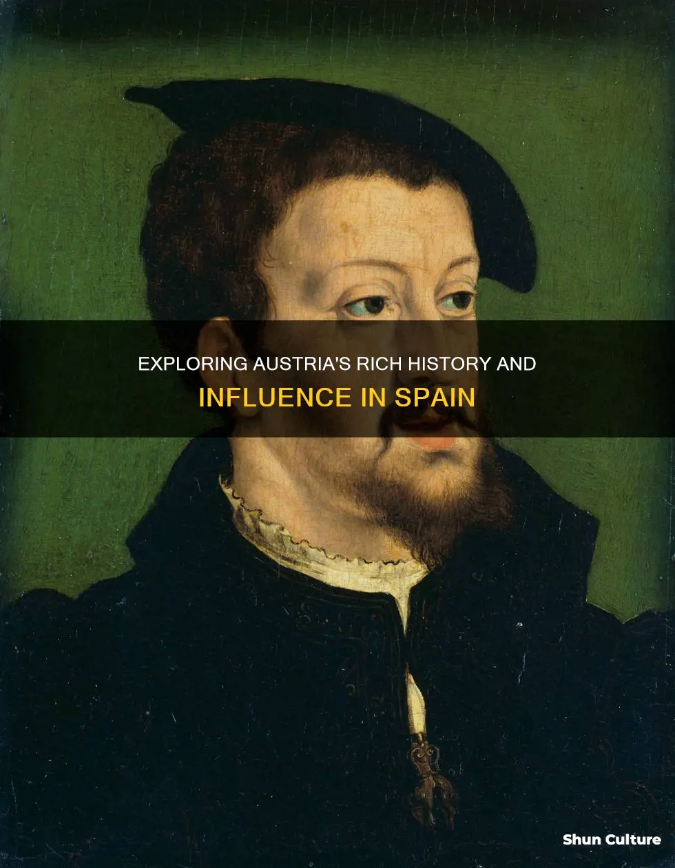 where si austrias spain