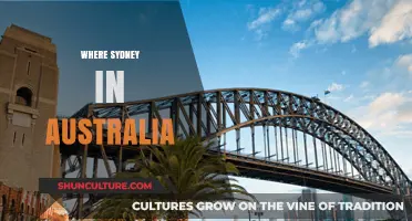 Discovering Sydney: Australia's Iconic Harbor City Location and Charm