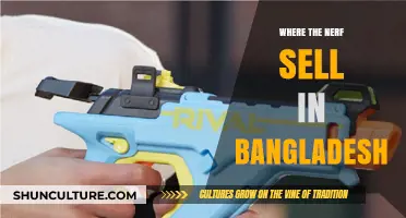Where to Buy Nerf Blasters in Bangladesh: Top Retailers Guide