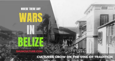 Belize: A War-Free History