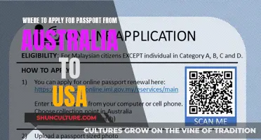 Applying for a US Passport: A Guide for Australians