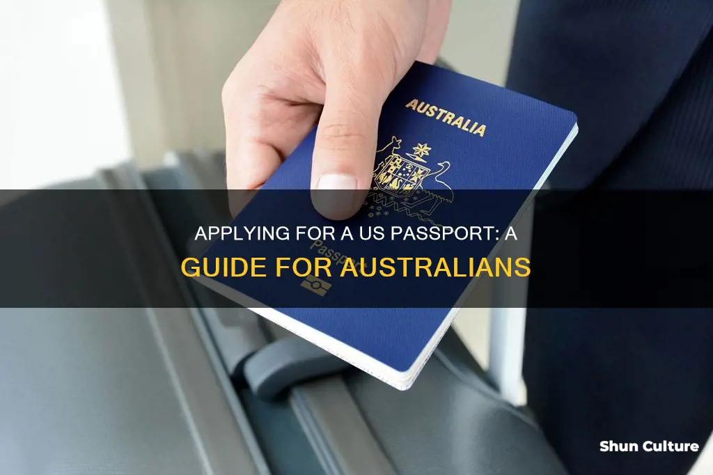 where to apply for passport from australia to usa