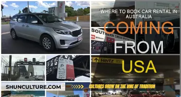 Best Car Rental Options in Australia for US Travelers