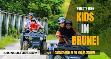 Exploring Brunei: Fun Places for Families with Kids