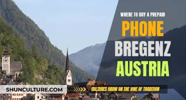 Prepaid Phone Options in Bregenz, Austria: Your Guide