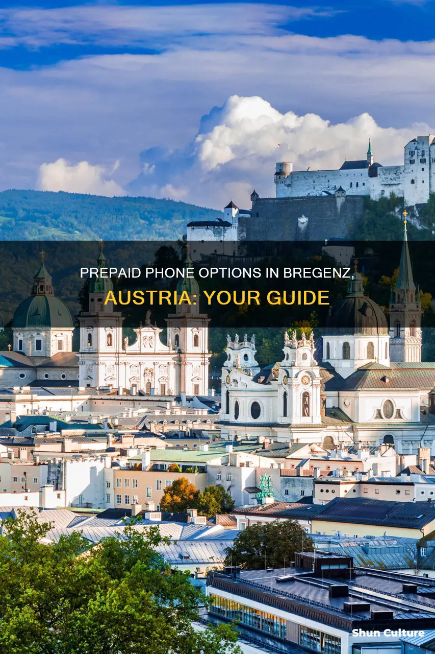 where to buy a prepaid phone bregenz austria