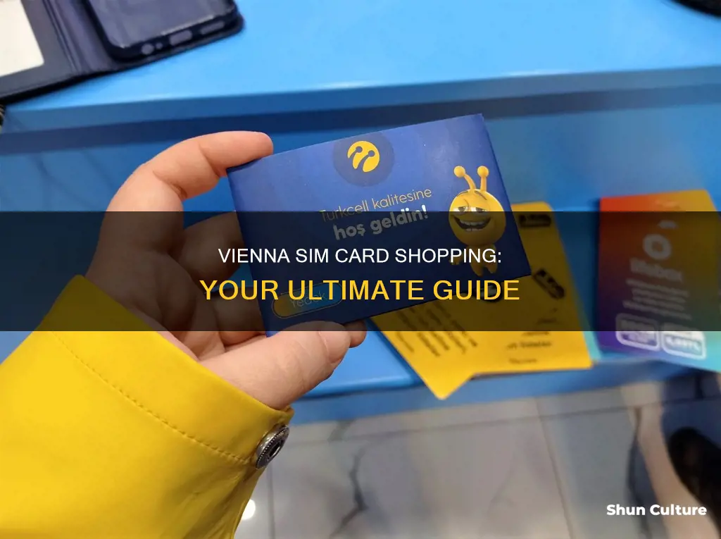 where to buy a sim card in vienna austria