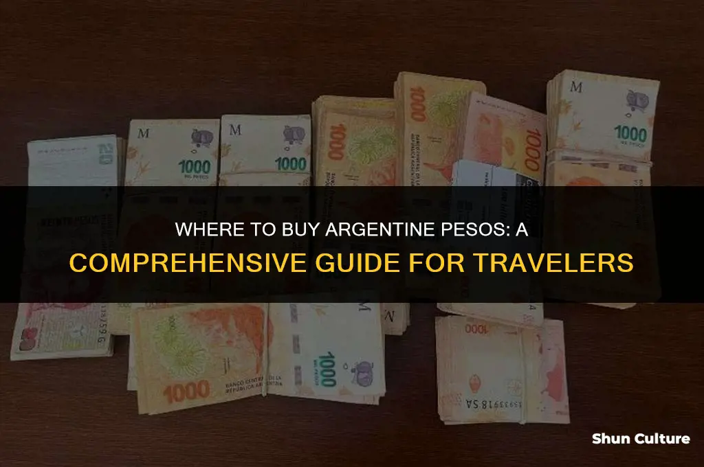 where to buy argentine pesos