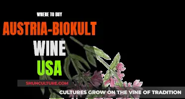 Austria-Biokult Wine: USA's Best Sources Revealed