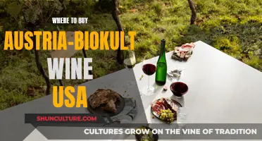 Buy Austria-Biokult Wine: USA Retail Guide