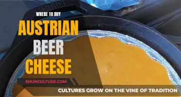 The Best Places to Buy Austrian Beer Cheese