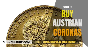 Best Places to Buy Austrian Coronas