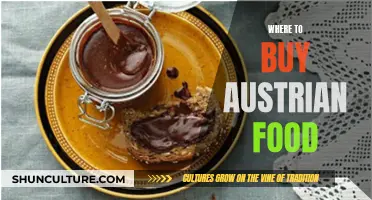 Austrian Food: Where to Buy the Best Delicacies