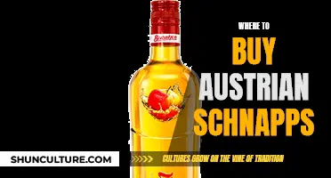 The Ultimate Guide to Austrian Schnapps: Where to Buy