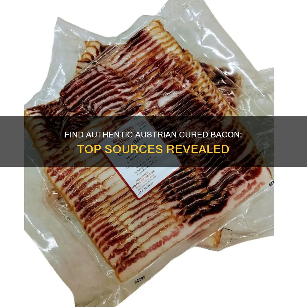 where to buy austrian spec cured bacon