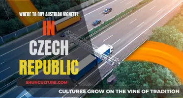 Buy Austrian Vignette: Czech Republic's Best Options Revealed