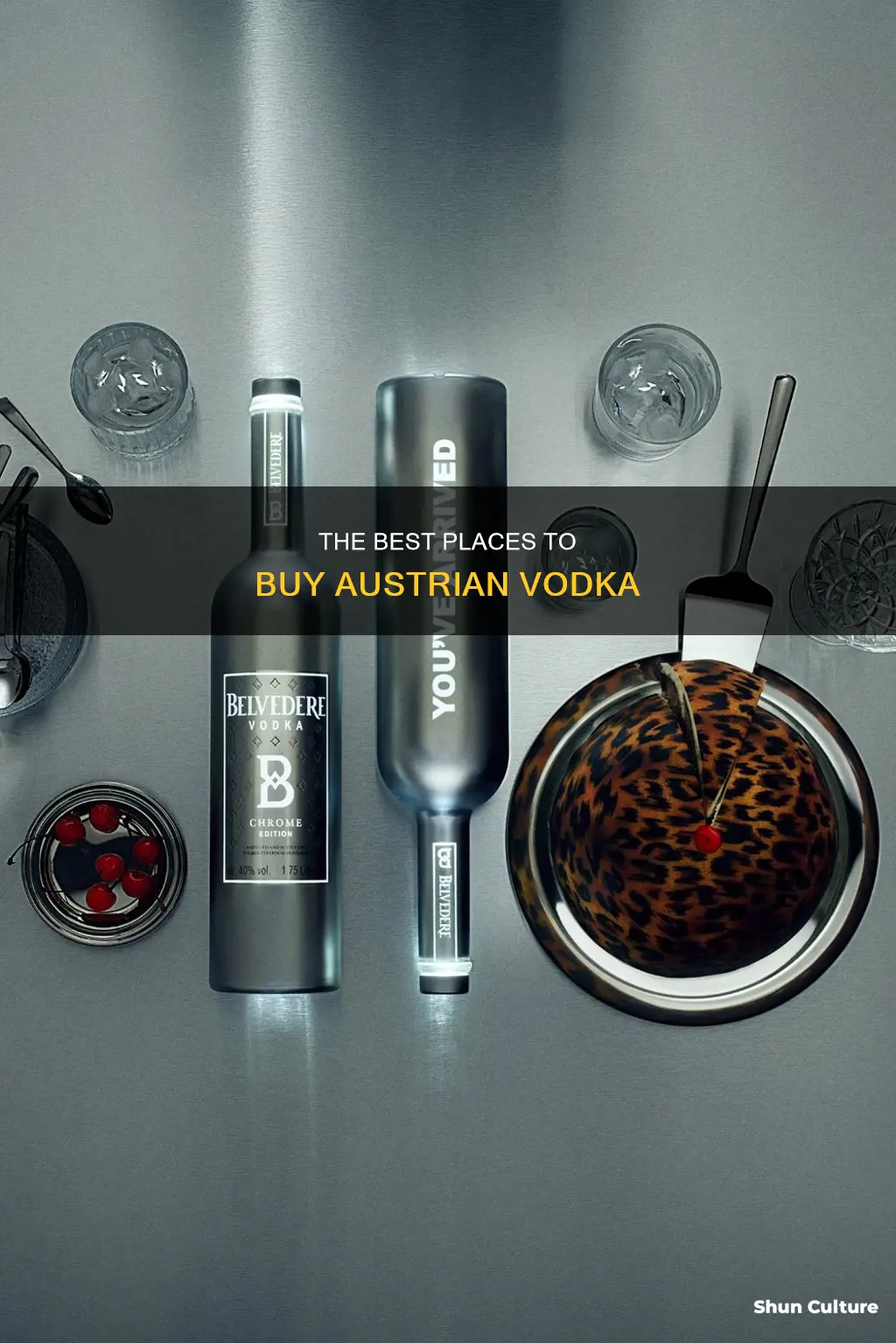 where to buy austrian vodka