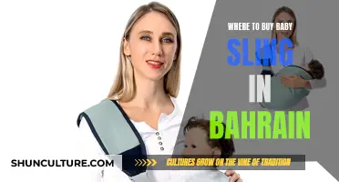 Baby Slings: Buying Guide for Parents in Bahrain