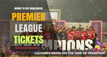 Your Ultimate Guide to Buying Bangladesh Premier League Tickets