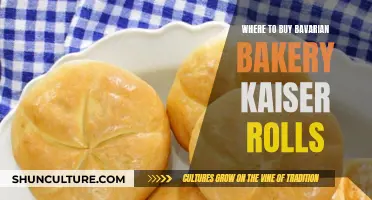 The Best Bakeries to Buy Bavarian Kaiser Rolls