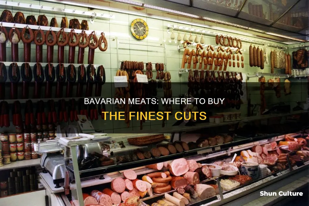 where to buy bavarian meats