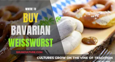 Weisswurst Shopping: Best Places to Buy the Bavarian Treat