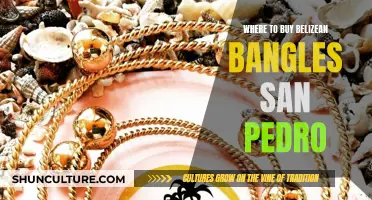 Belizean Bangles: San Pedro Shopping Guide