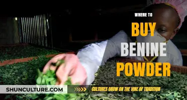 Exploring the Best Sources for Authentic Beninese Powder