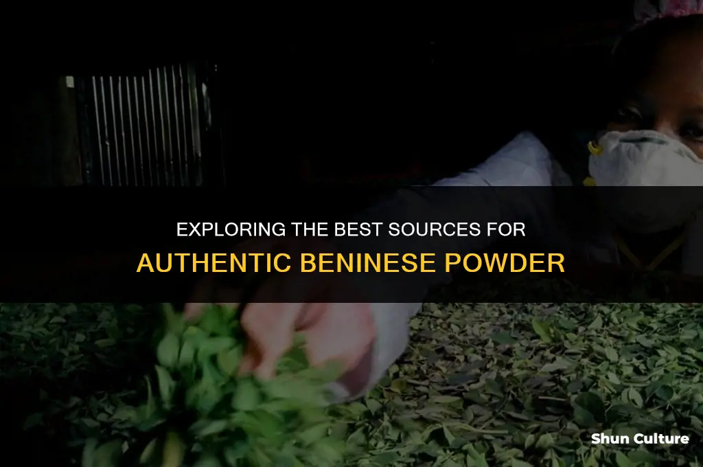 where to buy benine powder