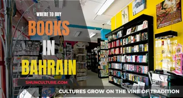 Best Bookstores in Bahrain: Where to Buy Books