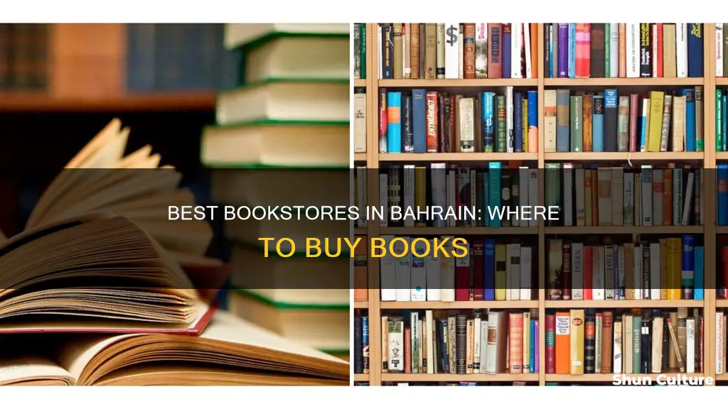 where to buy books in bahrain