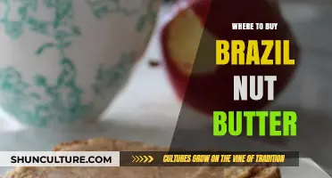 Discover the Best Places to Buy Brazil Nut Butter Online