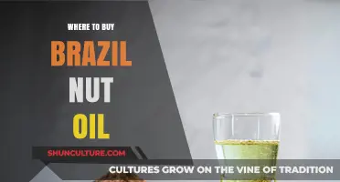 Discover the Best Sources to Buy Brazil Nut Oil Online