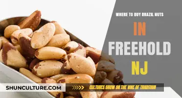 Best Spots to Buy Brazil Nuts in Freehold, NJ