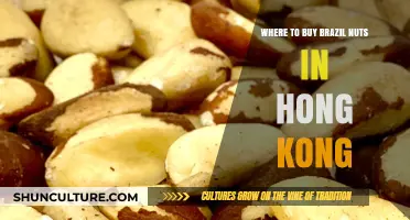 Discover the Best Spots to Buy Brazil Nuts in Hong Kong