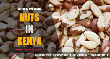 Discover Top Stores to Buy Brazil Nuts in Kenya Easily