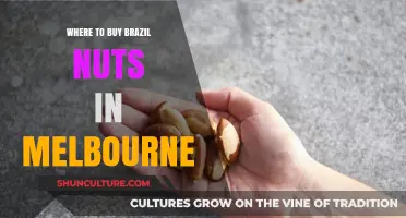 Discover Melbourne's Top Spots to Buy Fresh Brazil Nuts