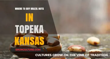 Discover Top Spots to Buy Brazil Nuts in Topeka, Kansas