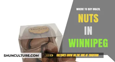 Discover the Best Spots to Buy Brazil Nuts in Winnipeg