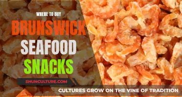 Brunswick Seafood Snacks: Where to Buy